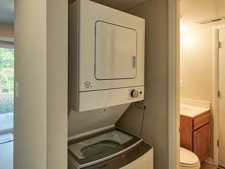 Washer & Dryer
