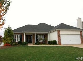 49 Hornbean Ct, O'Fallon, MO 63368