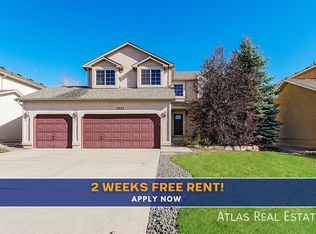 3881 Pronghorn Meadows Cir, Colorado Springs, CO 80922