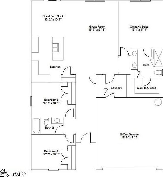 2nd image of 1071 Cleveland Meadows Trl #Cmd-191