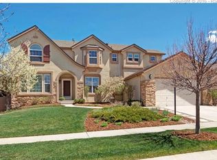 10119 Pine Glade Dr, Colorado Springs, CO 80920