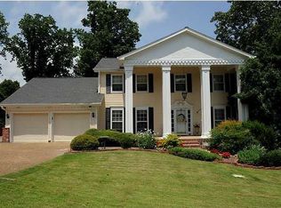 1623 Starboard Dr, Hixson, TN 37343