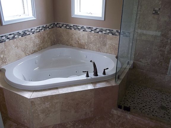Master Tub