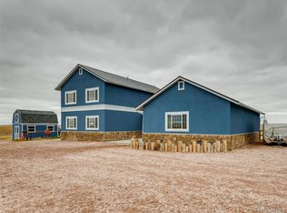 25550 Shorthorn Cir, Ramah, CO 80832