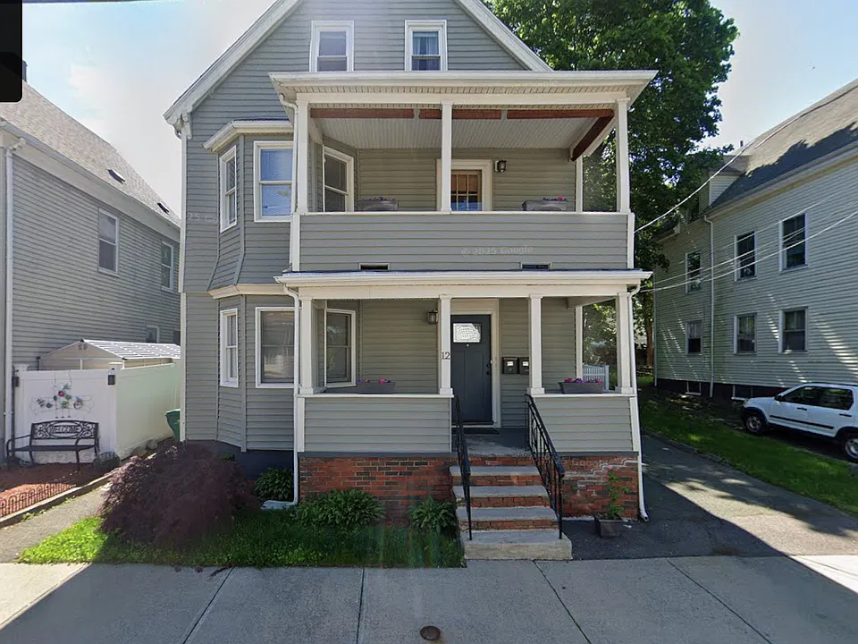 12 Mildred St #1