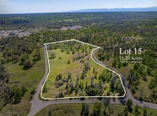 1829ACRE S Canto De Las Lupine Dr, Redding, CA 96001
