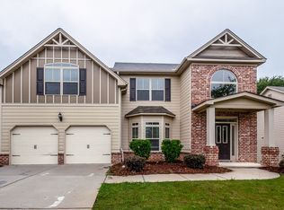 4453 Grove Lake St, Loganville, GA 30052