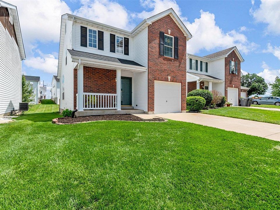 14 W Homefield Point Ct, O Fallon, MO 63366 Zillow