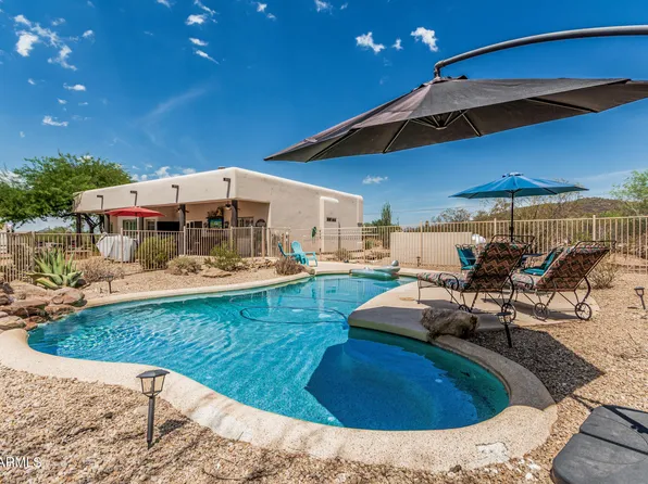 2319 E CAVALRY Road, New River, AZ 85087