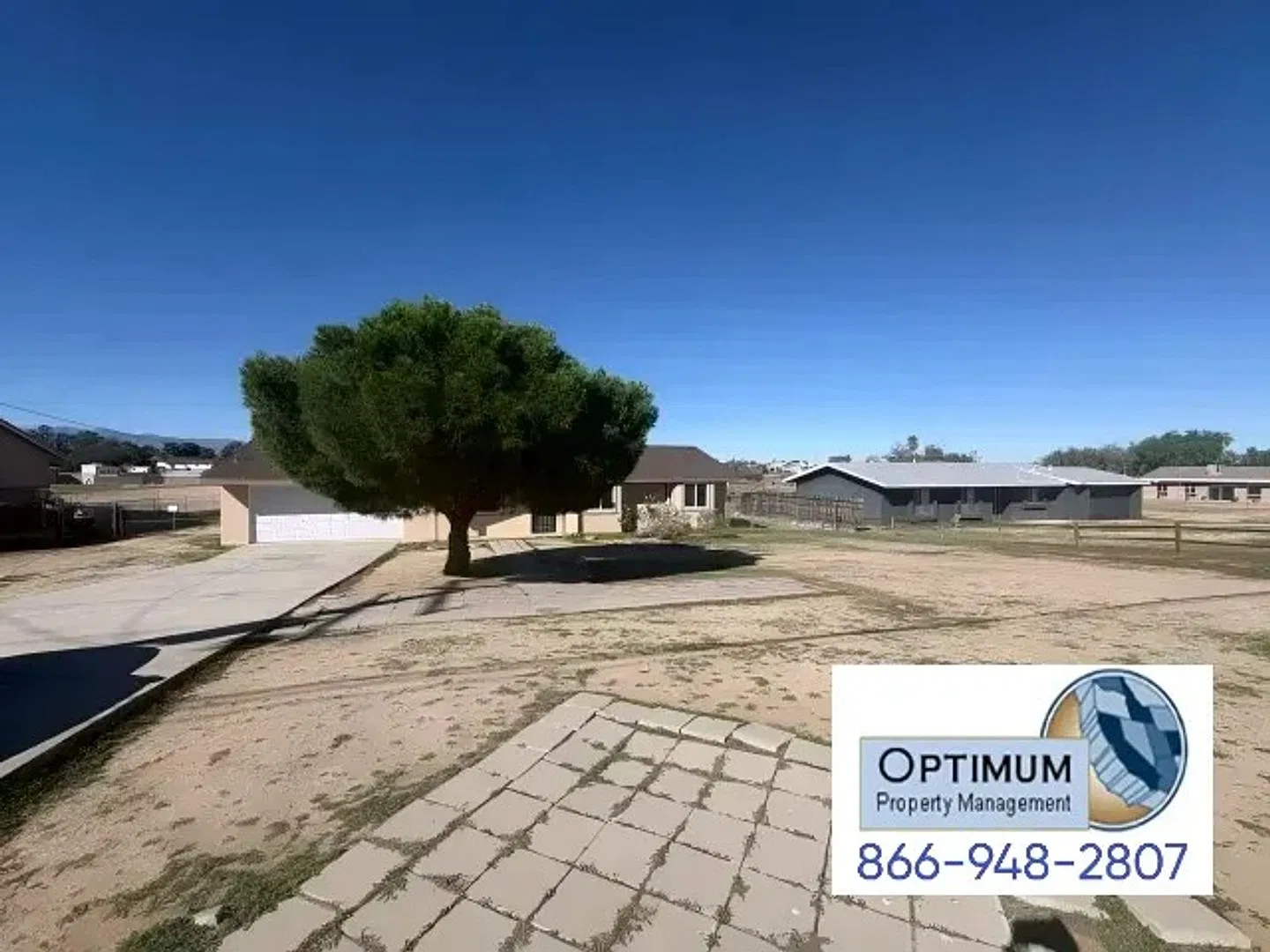 Charming Hesperia Home on a Spacious Lot — Photo 1