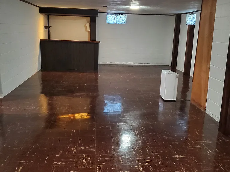 Downstairs Recreation Room