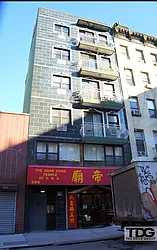 Rented by J Misrahi Realty Corp