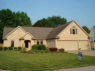 7920 S Glouschester St, Terre Haute, IN 47802