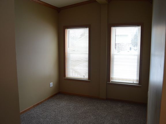 Bonus area in master bedroom
