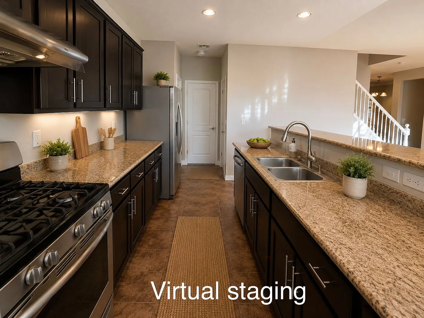 beautiful home at mountain's edge — Photo 4