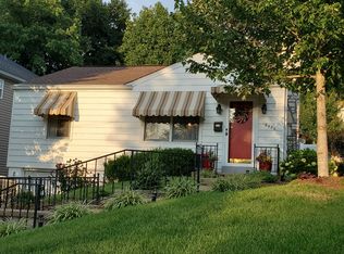 2436 Rockford Ave, Saint Louis, MO 63144