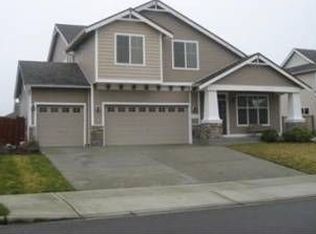 1317 Hardtke Ave NE, Orting, WA 98360
