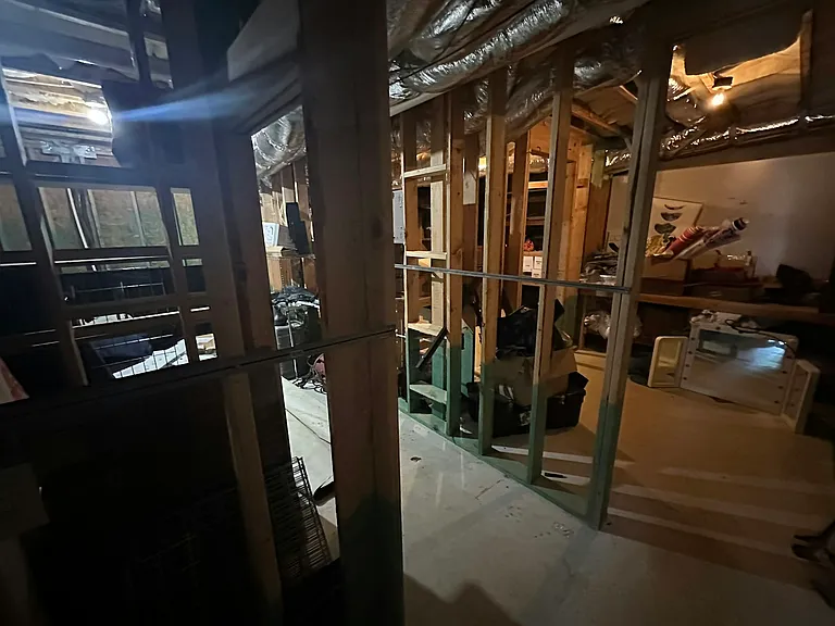 storage space