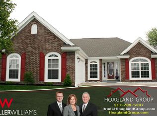 925 Nicole Way, New Whiteland, IN