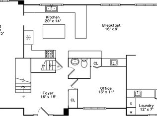 715 S Crescent Ave, Park Ridge, IL 60068