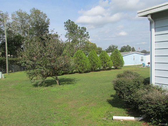 Beautiful yard, right?