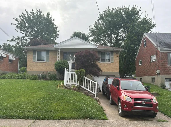 714 Woodyhill Dr, Cincinnati, OH 45238