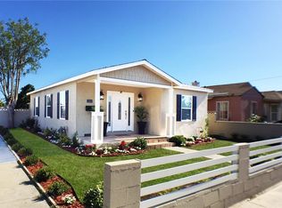 1554 W Burnett St, Long Beach, CA 90810