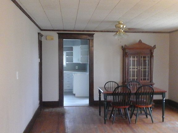 Hardwood floors 