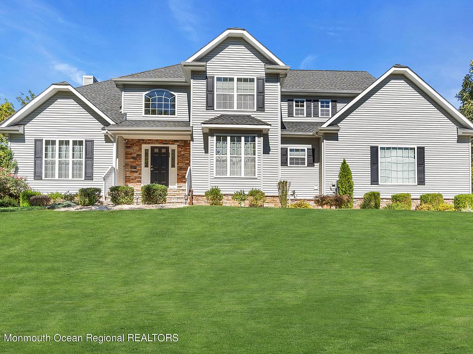 500 W Farms Road, Howell, NJ 07731 Zillow