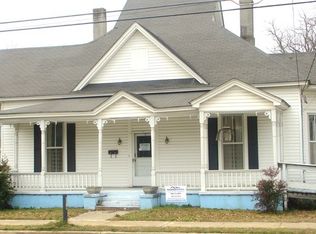 507 N Main St, Tennille, GA 31089