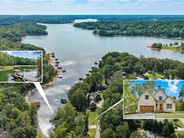 3649 Looper Lake Point, Gainesville, GA 30506