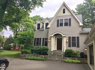 402 Webster St, Needham, MA 02494