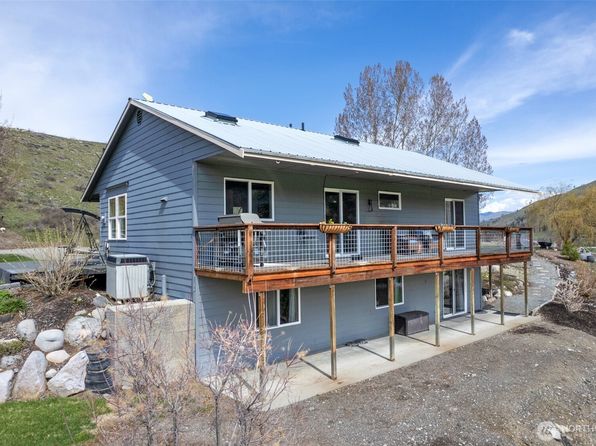 2081 Highway 153, Carlton, WA 98814