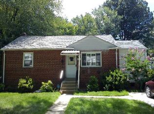 3806 Delano St, Silver Spring, MD 20902