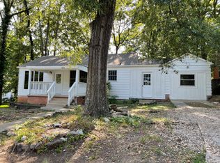 4818 Western Hills Ave, Little Rock, AR 72204