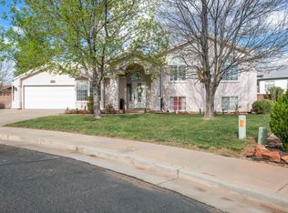833 S 375 East Cir, Ivins, UT 84738