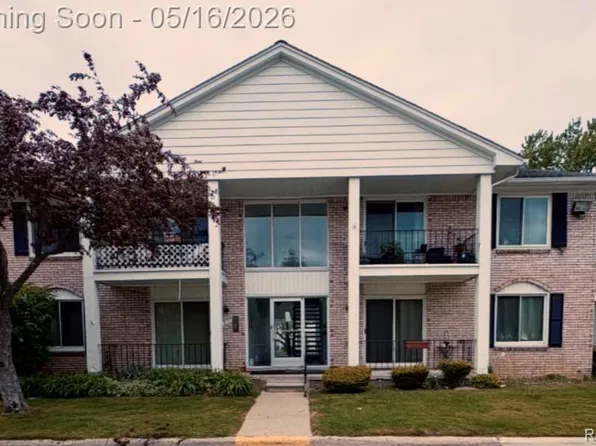 14210 Camelot Dr, Sterling Heights, MI 48312