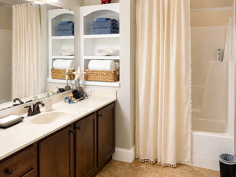 Bathroom 1