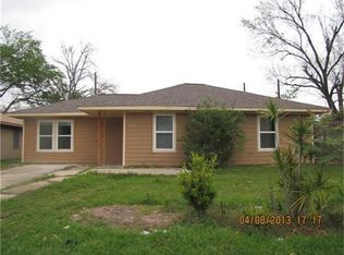 3313 Grant St, Pasadena, TX 77503