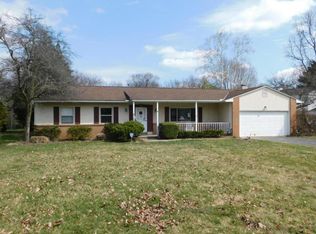 4322 Kenridge Dr, Columbus, OH 43220