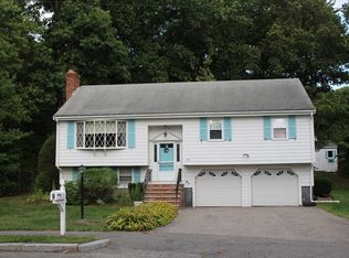 9 Stone Way, Wakefield, MA 01880