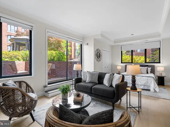 1080 Wisconsin Ave NW APT 1003, Washington, DC 20007
