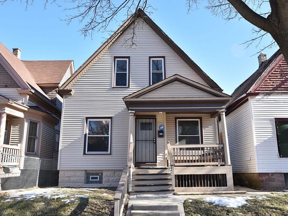 2832 North 25th STREET, Milwaukee, WI 53206 Zillow