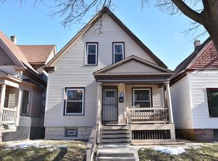 2832 N 25th St, Milwaukee, WI 53206