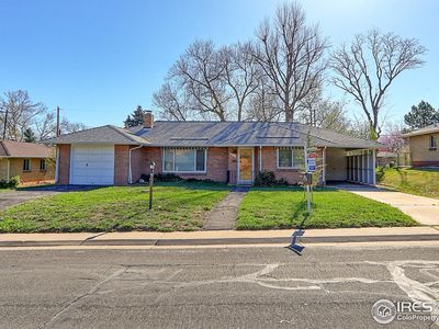 4580 Balsam St, Wheat Ridge, CO, 80033
