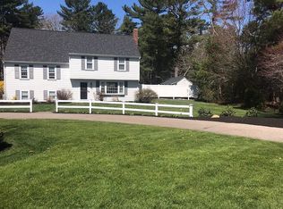 30 Weston St, Carver, MA 02330