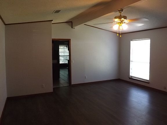 Front hall doorway - Living Room to kitchen