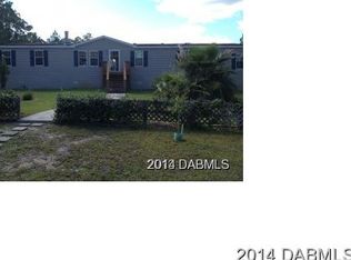 500 Ranchette Rd, New Smyrna Beach, FL 32168