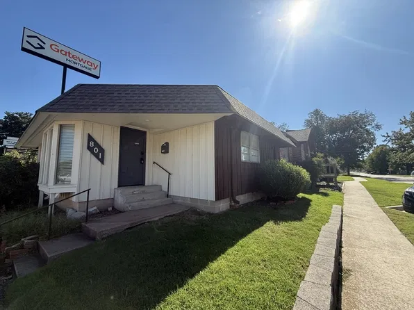 801 E Main St #A, Ada, OK 74820
