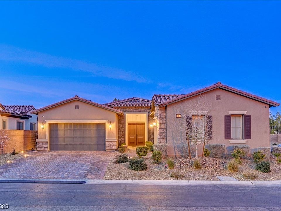 11358 San Arezzo Pl Las Vegas NV 89141 Zillow